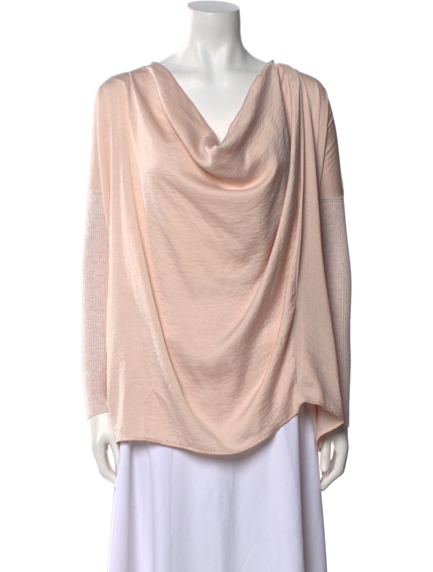 AllSaints Cowl Neck Sweater