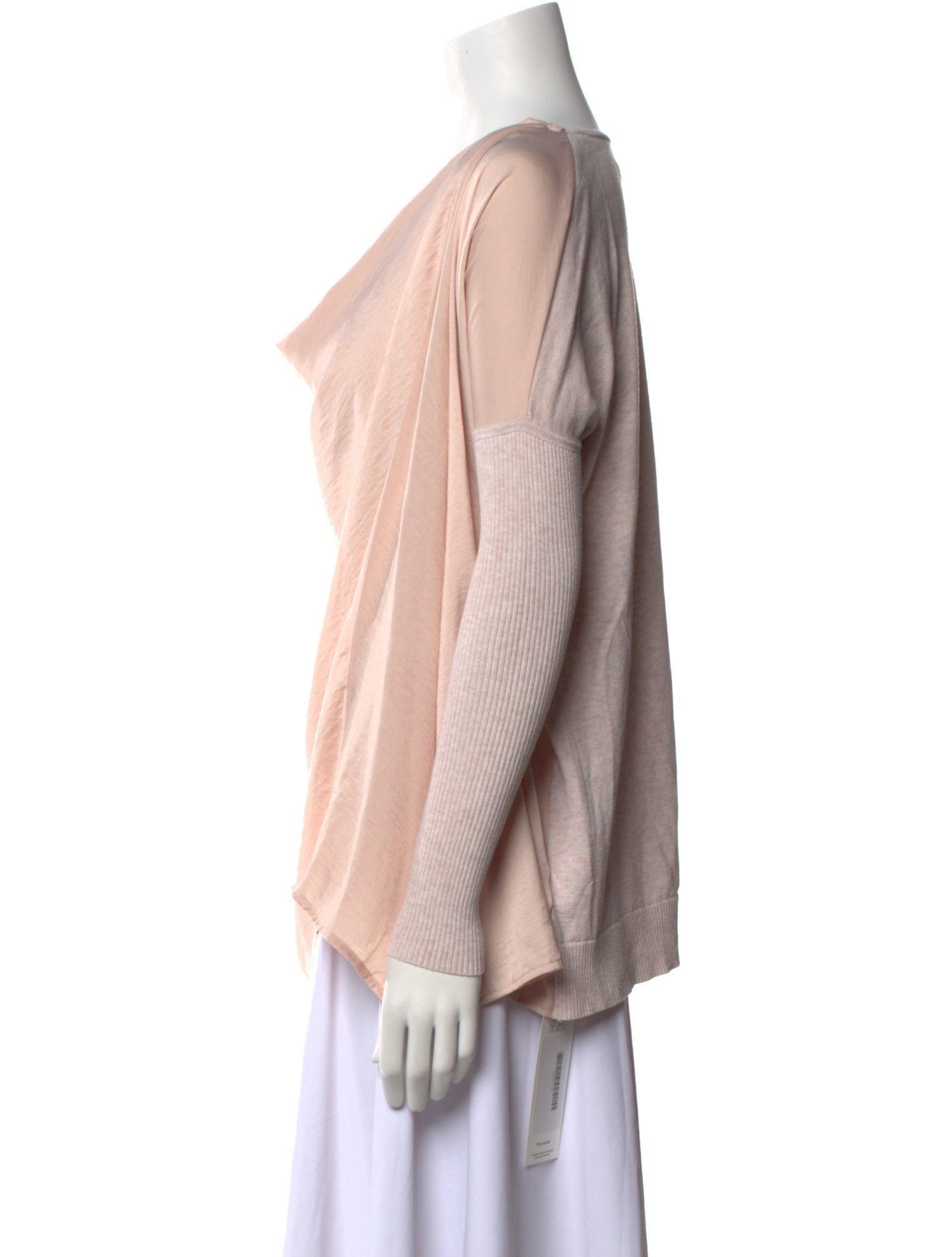 AllSaints Cowl Neck Sweater