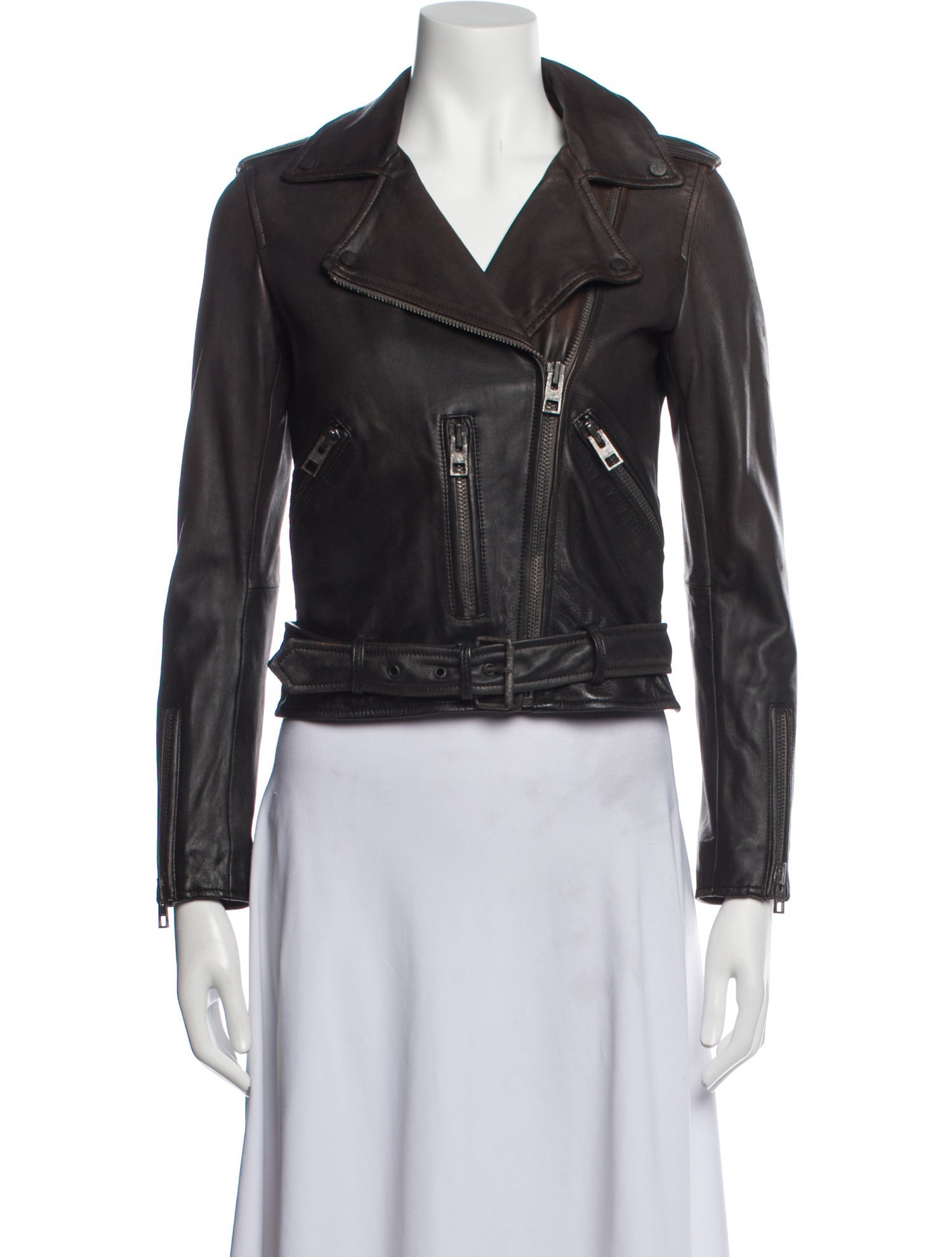 AllSaints Biker Jacket
