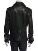 AllSaints Lamb Leather Moto Jacket