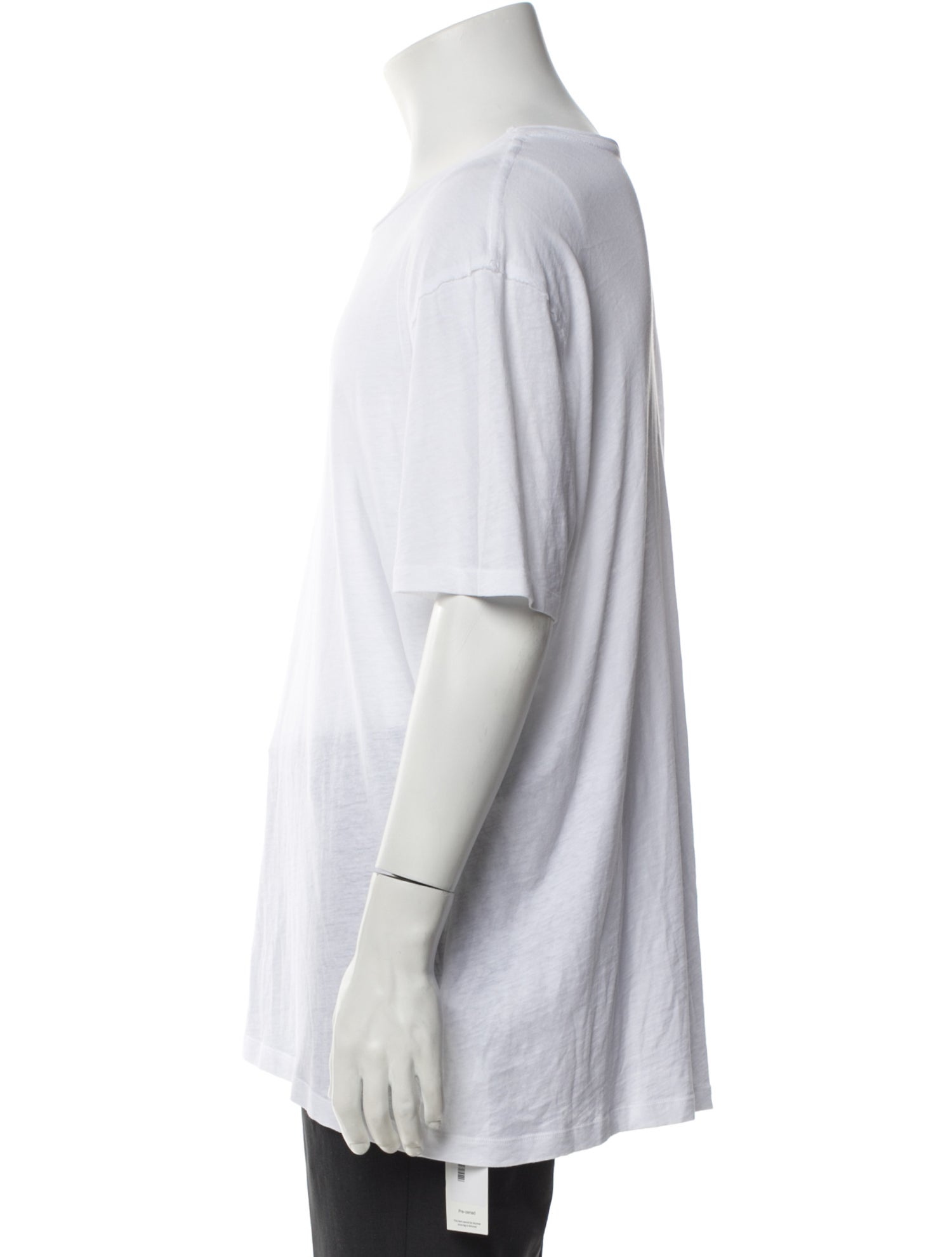 AllSaints Scoop Neck Short Sleeve T-Shirt