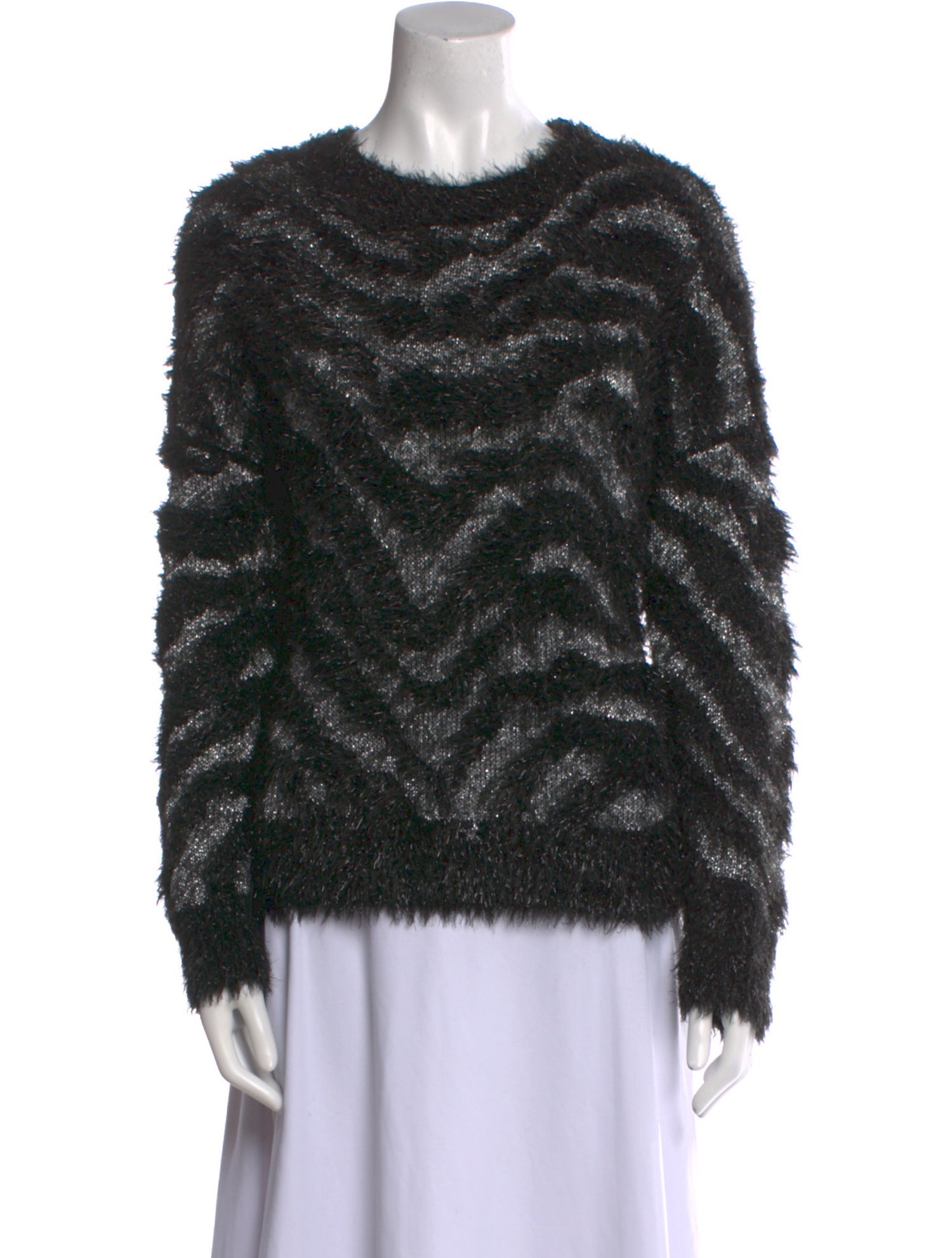 AllSaints Crew Neck Sweater