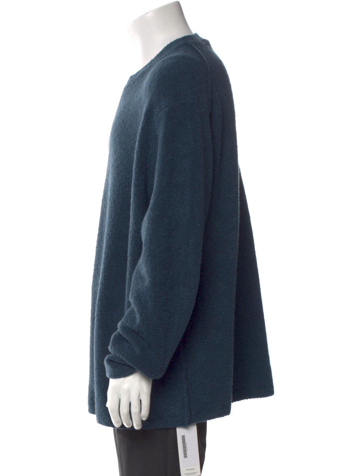 AllSaints Crew Neck Long Sleeve Pullover w/ Tags