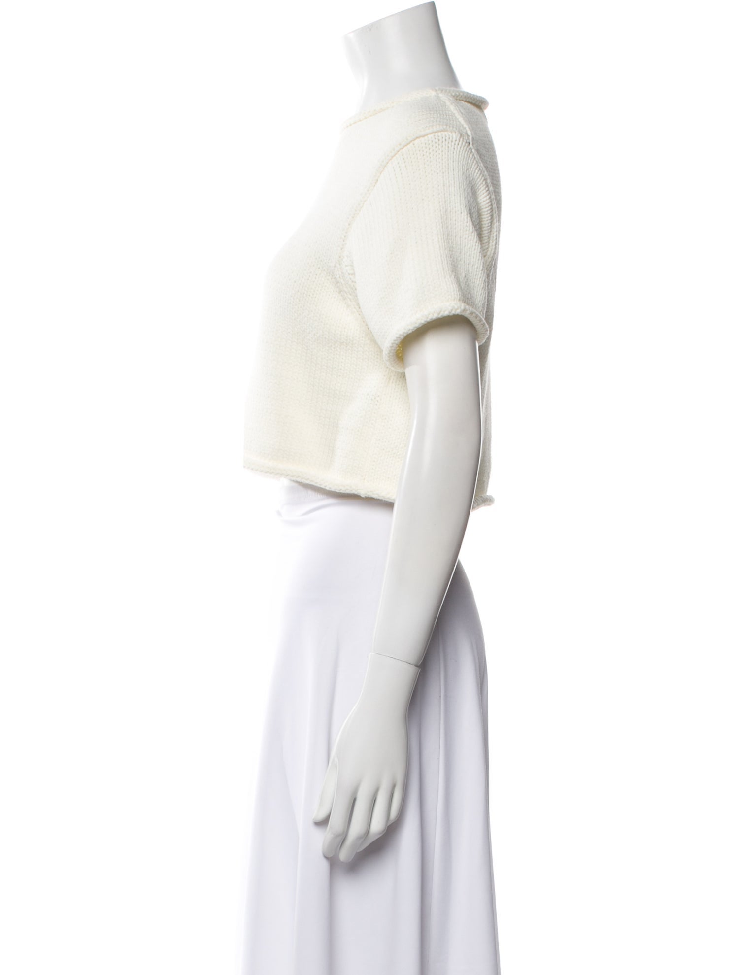 AllSaints Bateau Neckline Sweater