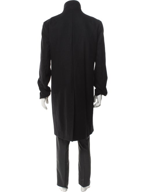 AllSaints Wool Overcoat
