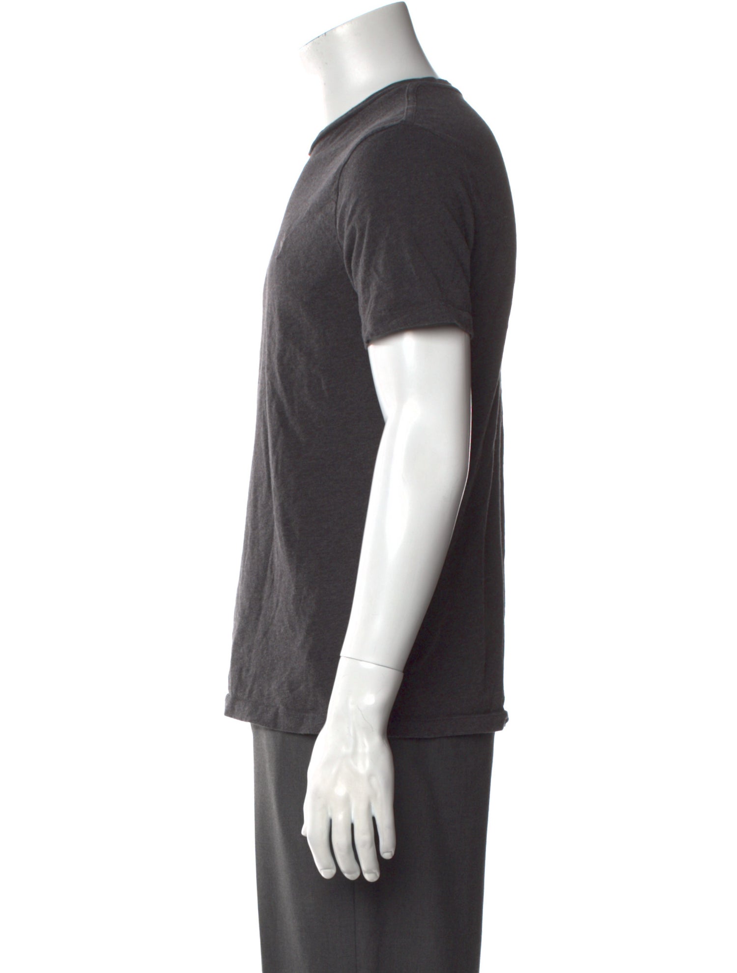 AllSaints Crew Neck Short Sleeve T-Shirt