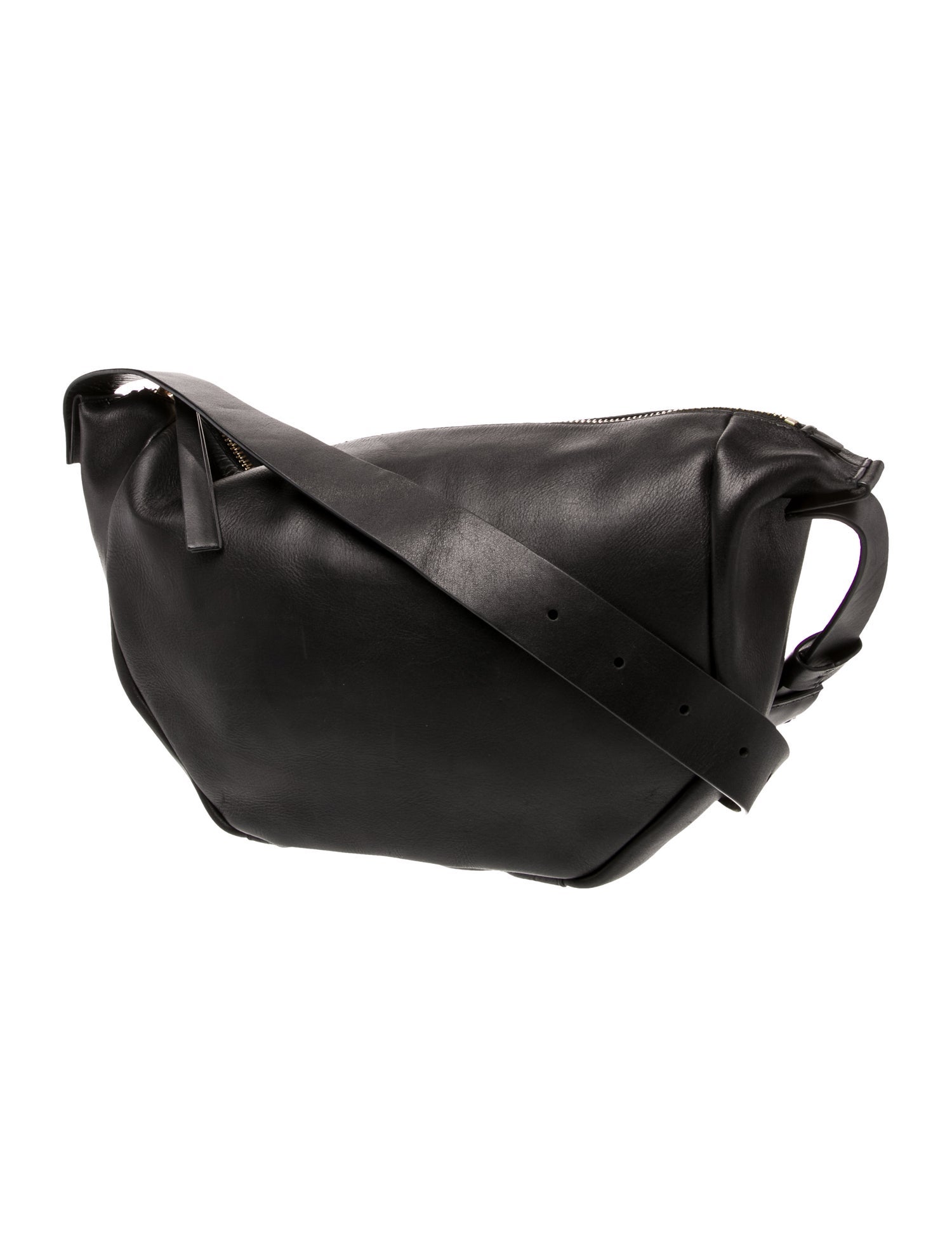 AllSaints Leather Shoulder Bag