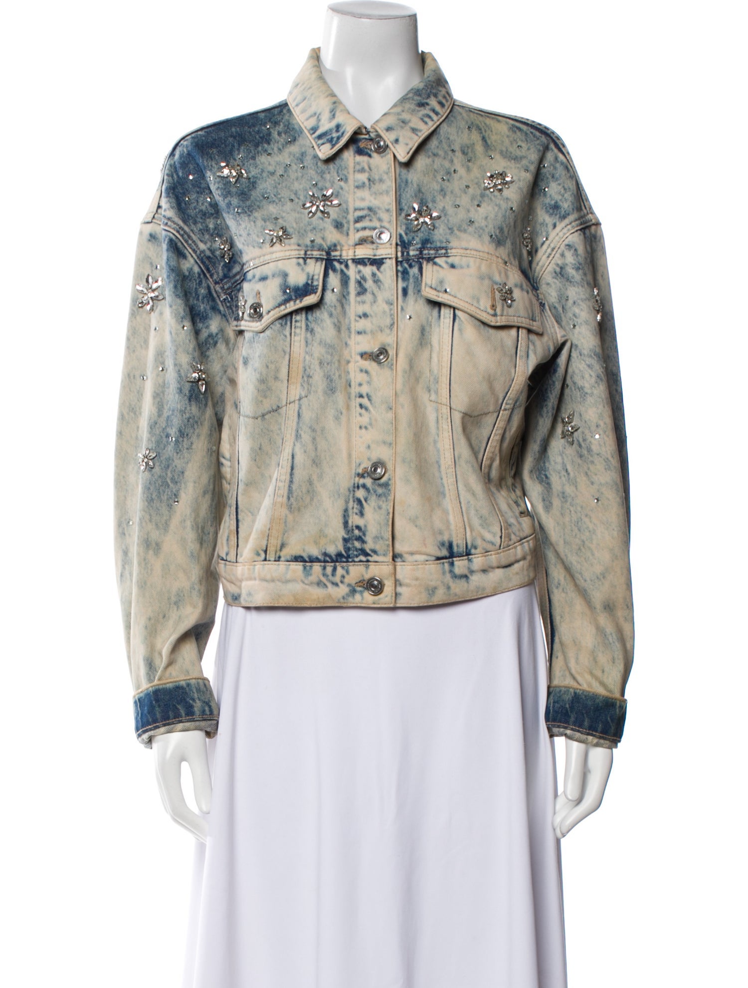 AllSaints Denim Jacket