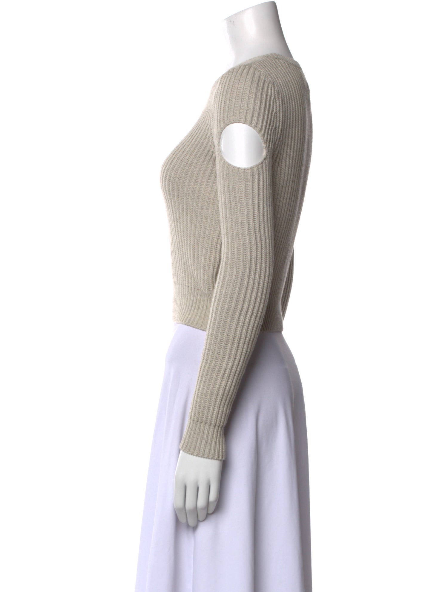 AllSaints Crew Neck Sweater w/ Tags