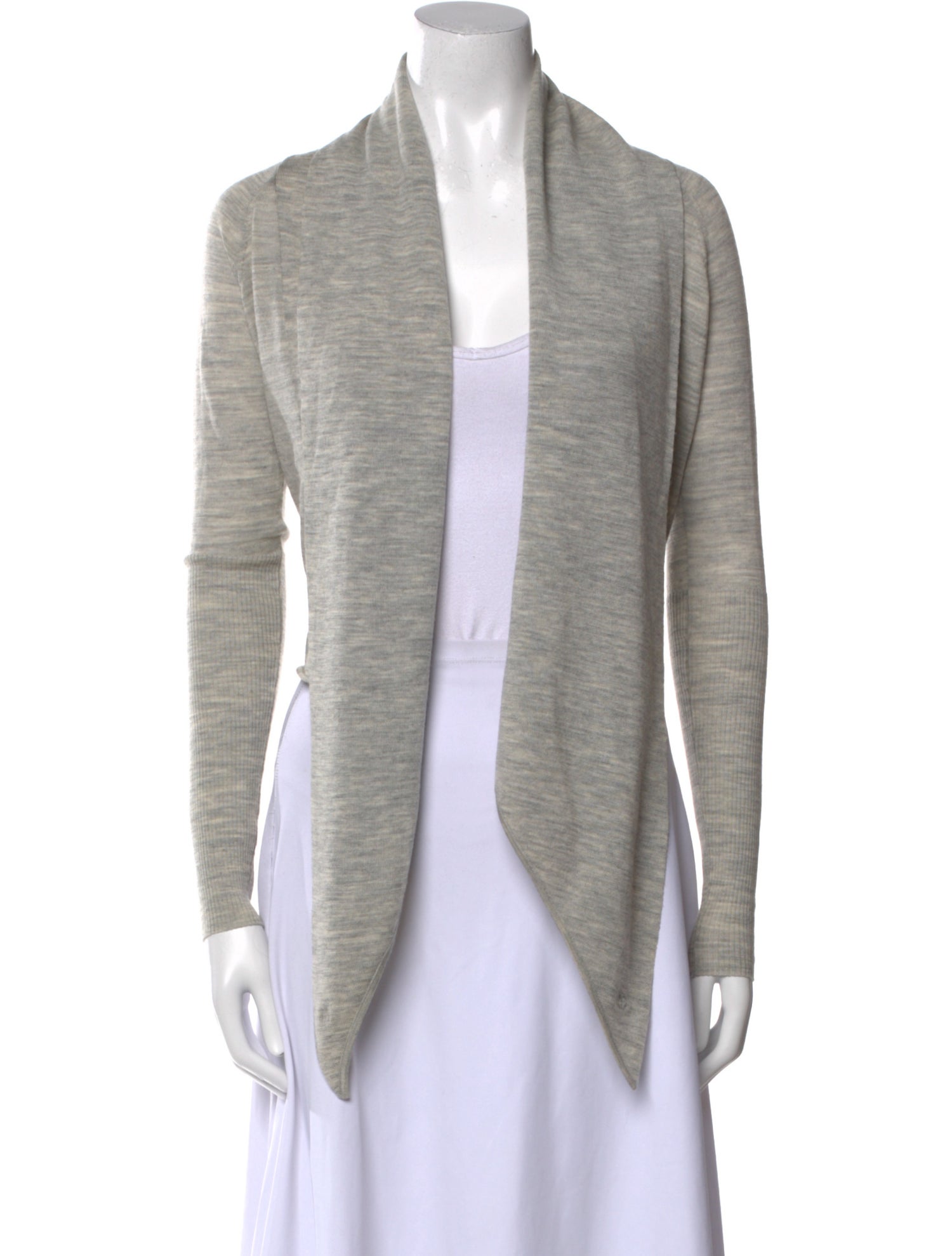 AllSaints Wool V-Neck Sweater w/ Tags