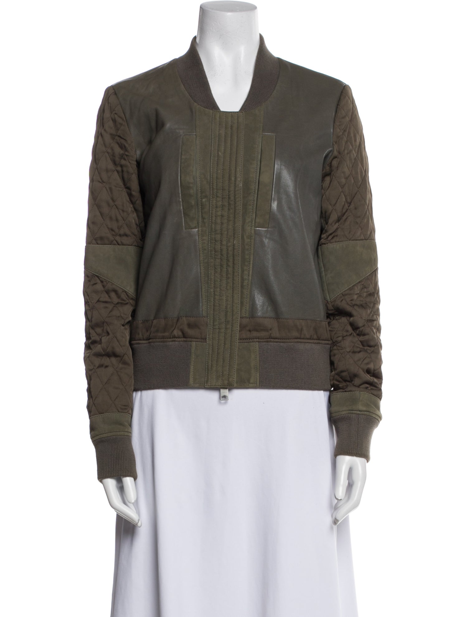 AllSaints Bomber Jacket