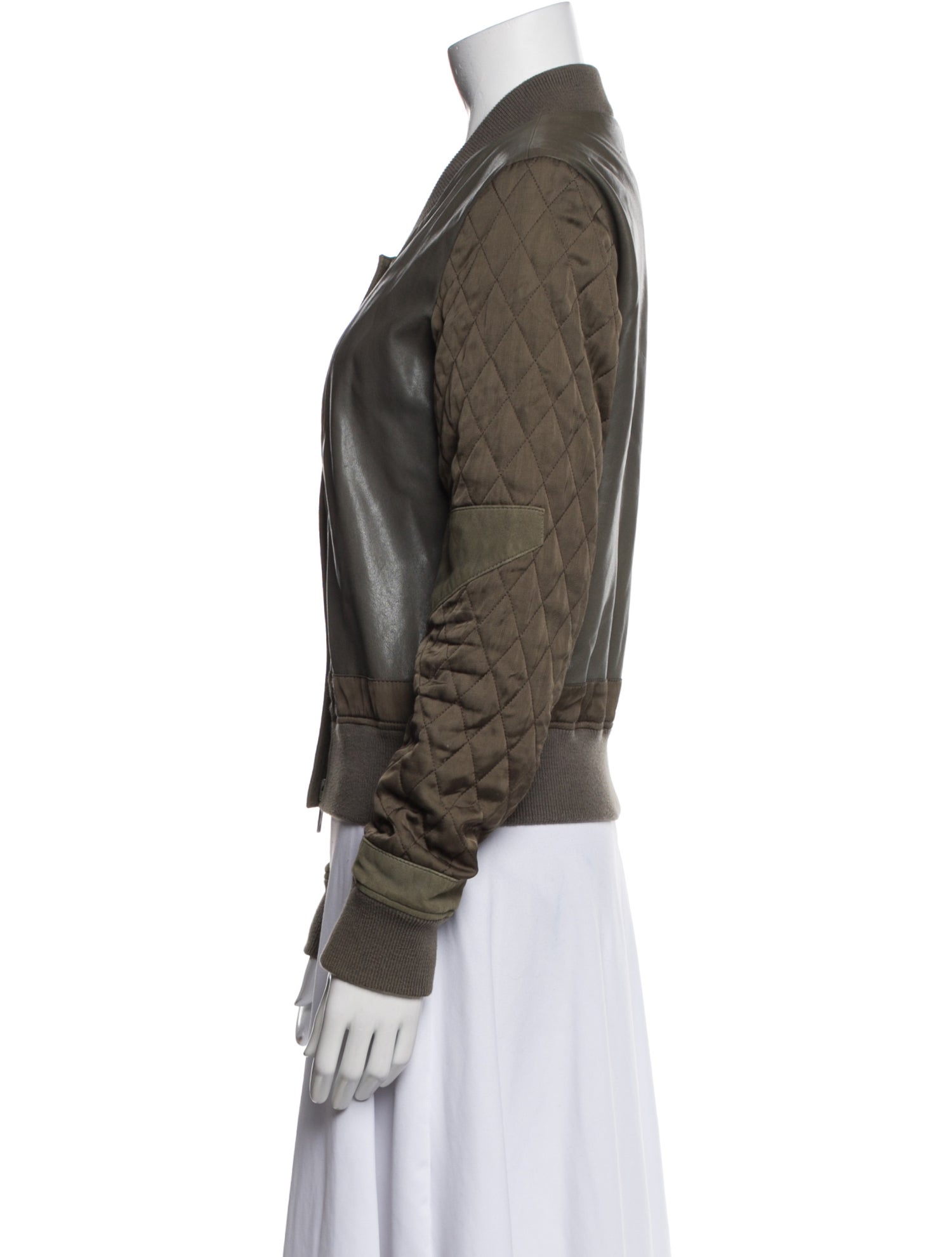 AllSaints Bomber Jacket