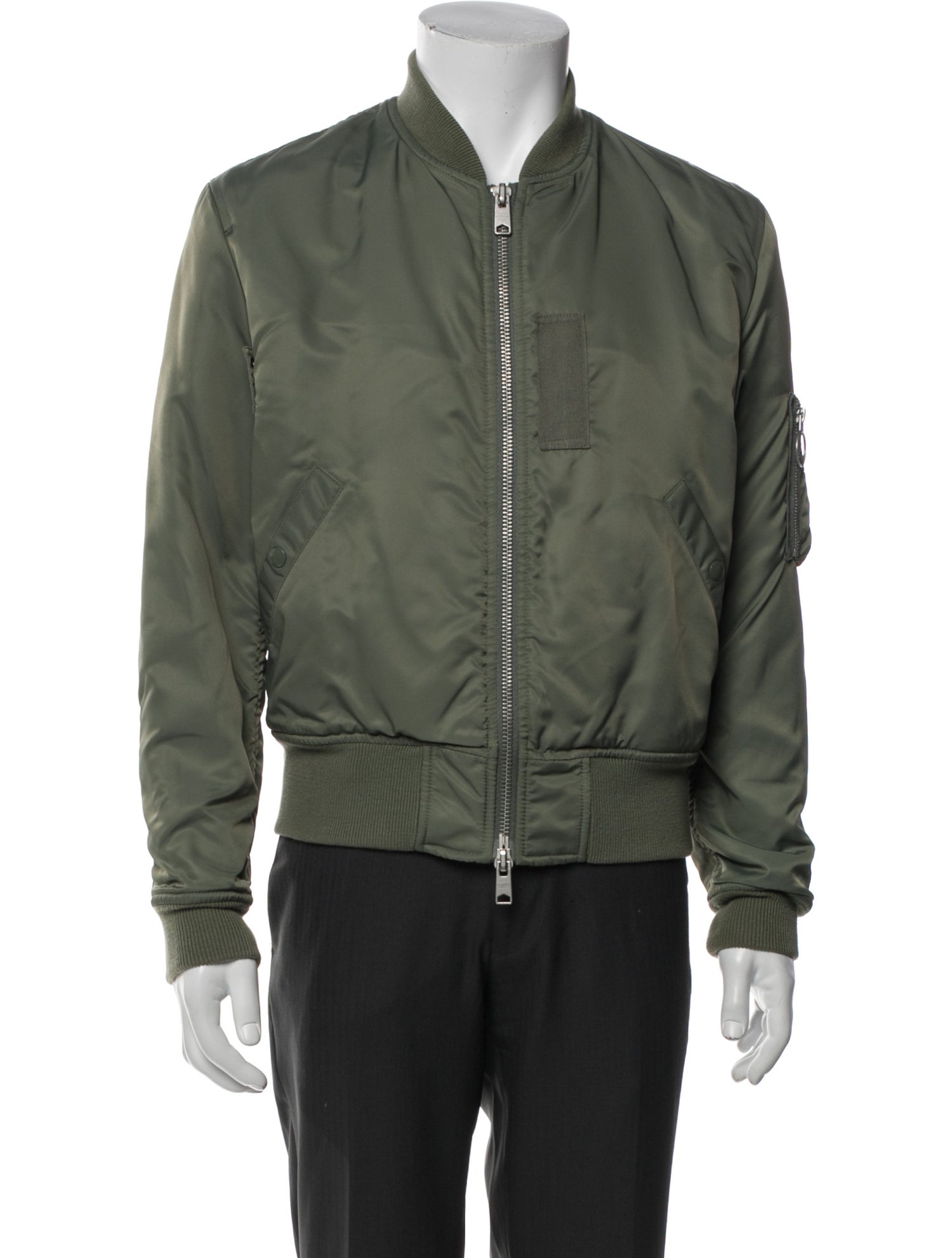 AllSaints Bomber Jacket