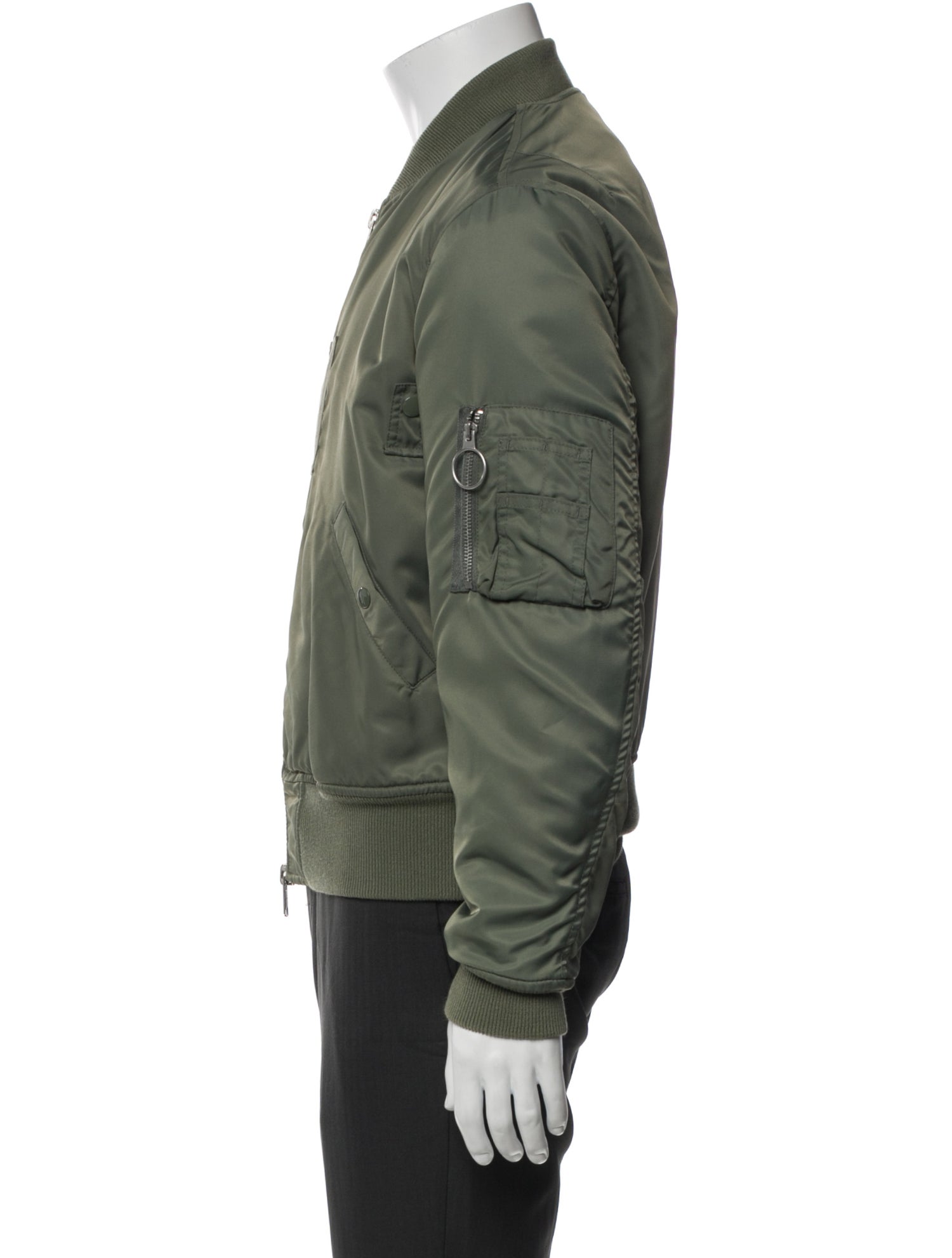 AllSaints Bomber Jacket