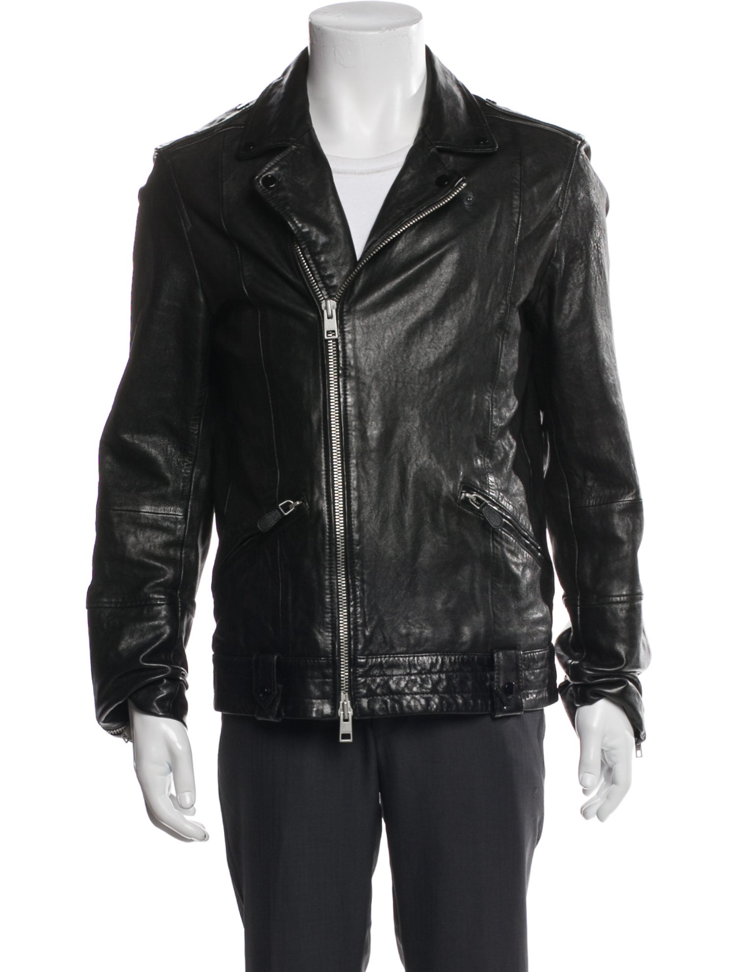 AllSaints Moto Jacket