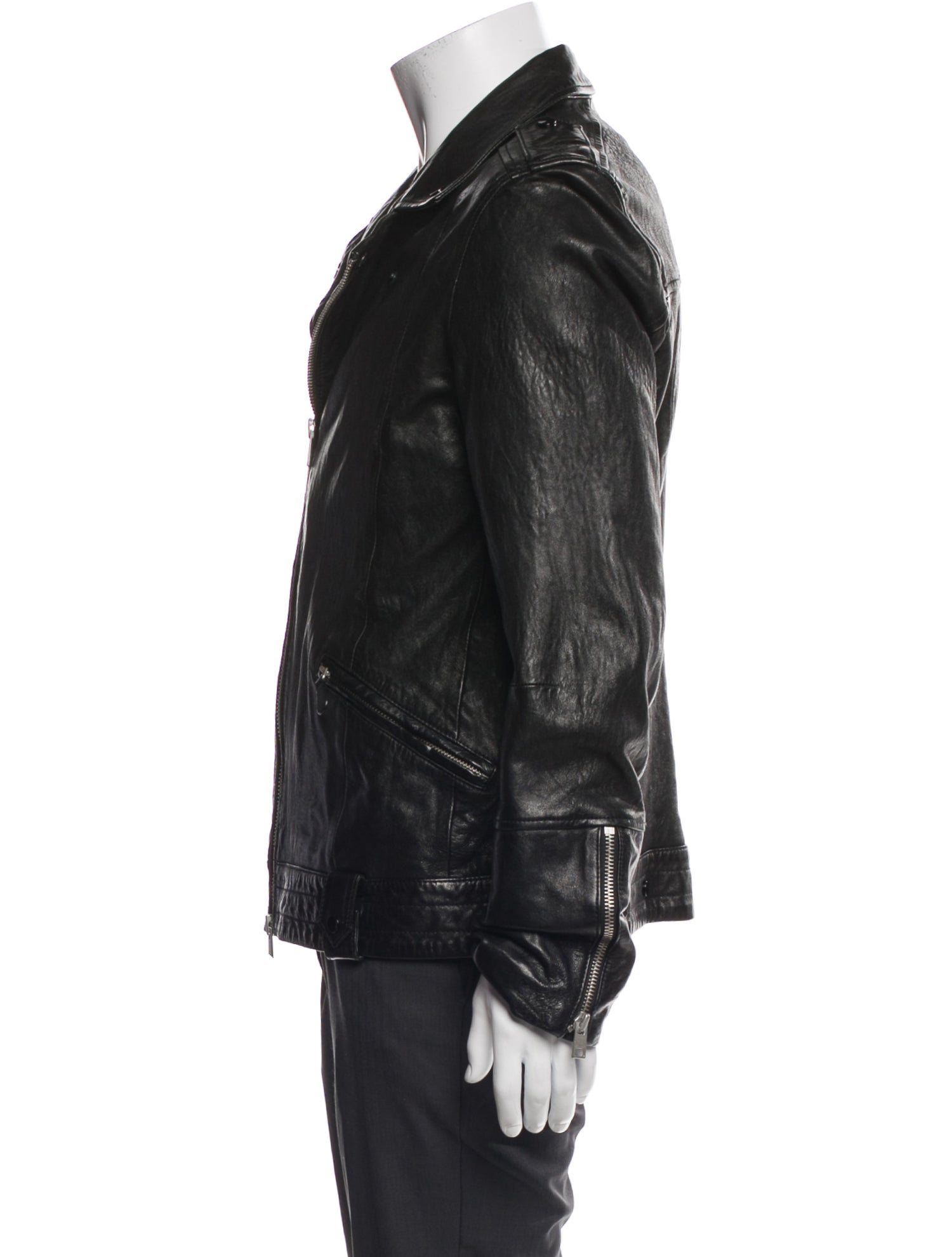 AllSaints Moto Jacket