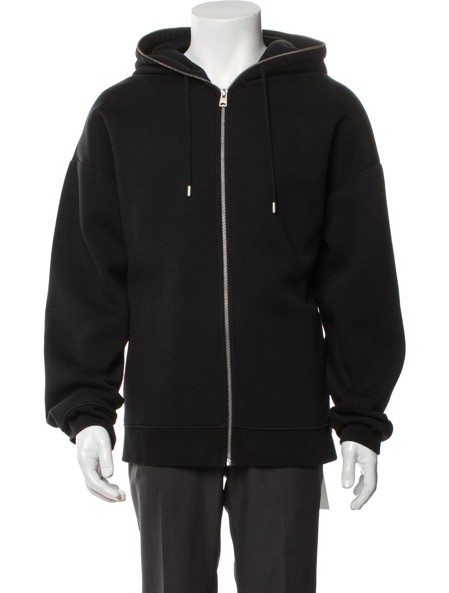 AllSaints Crew Neck Long Sleeve Hoodie