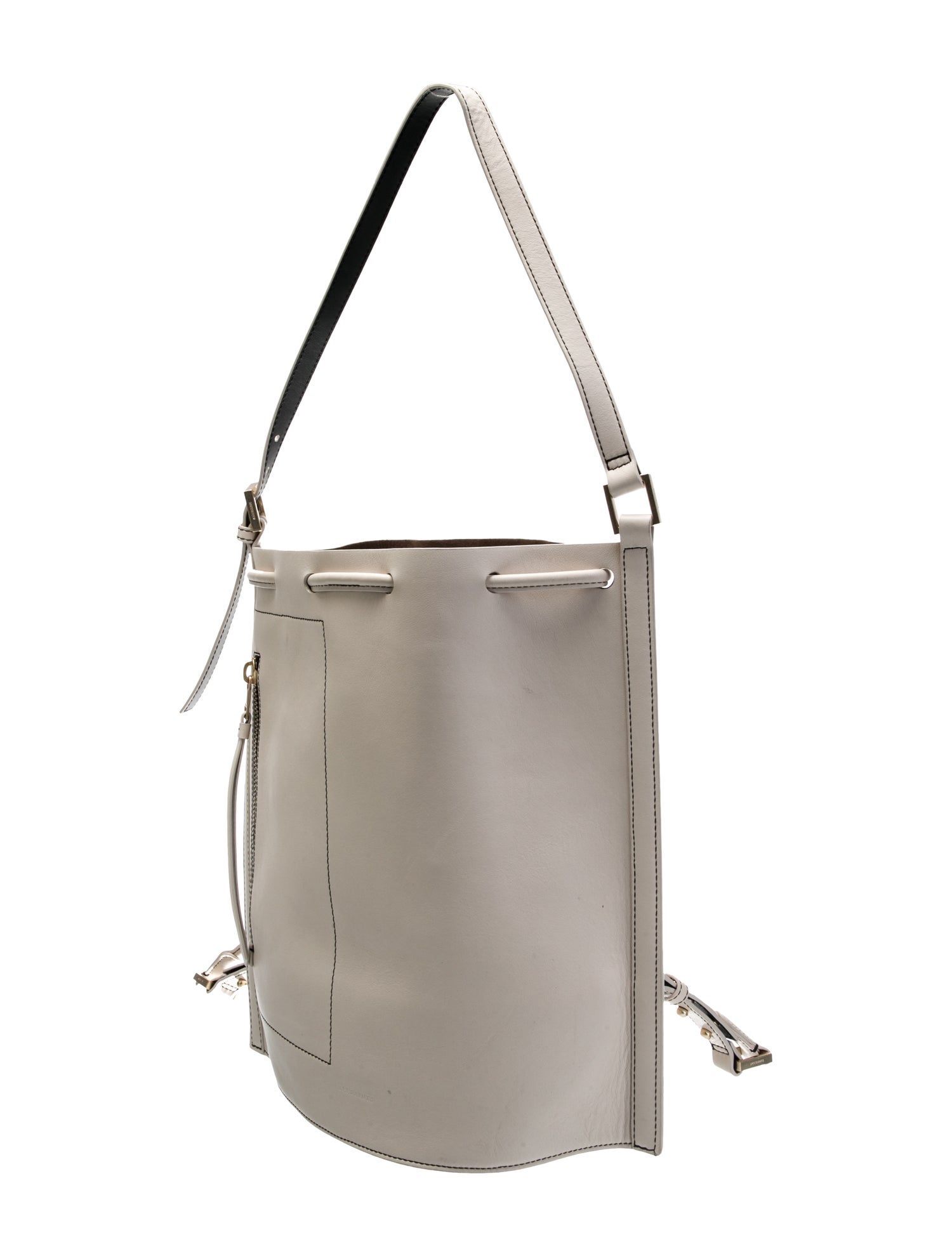 AllSaints Leather Shoulder Bag