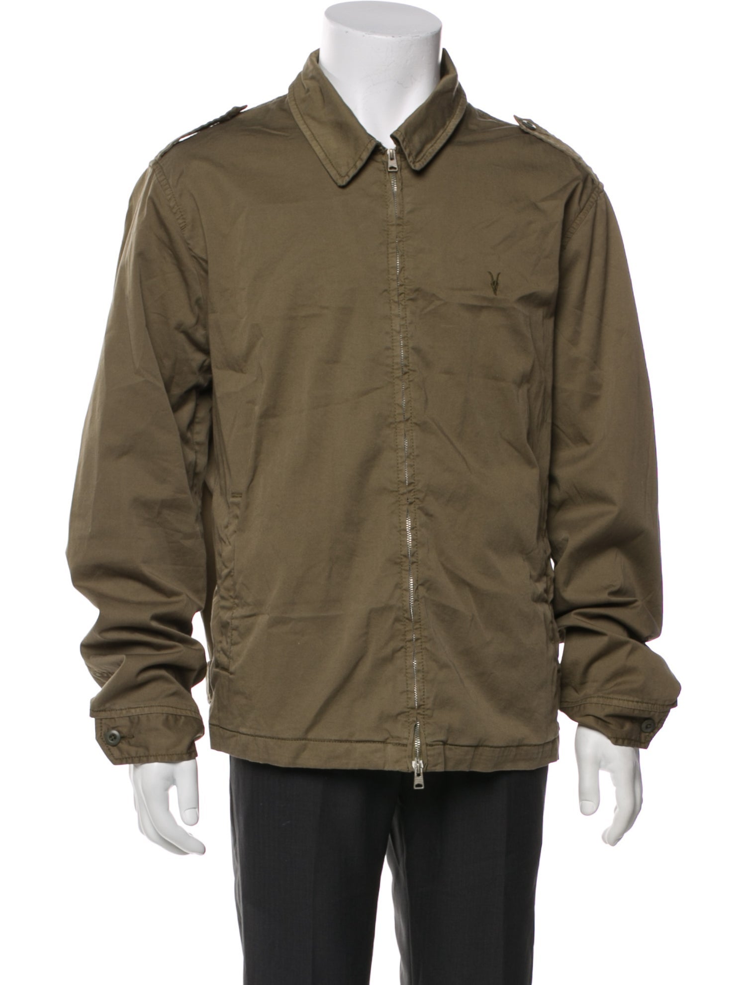 AllSaints Utility Jacket