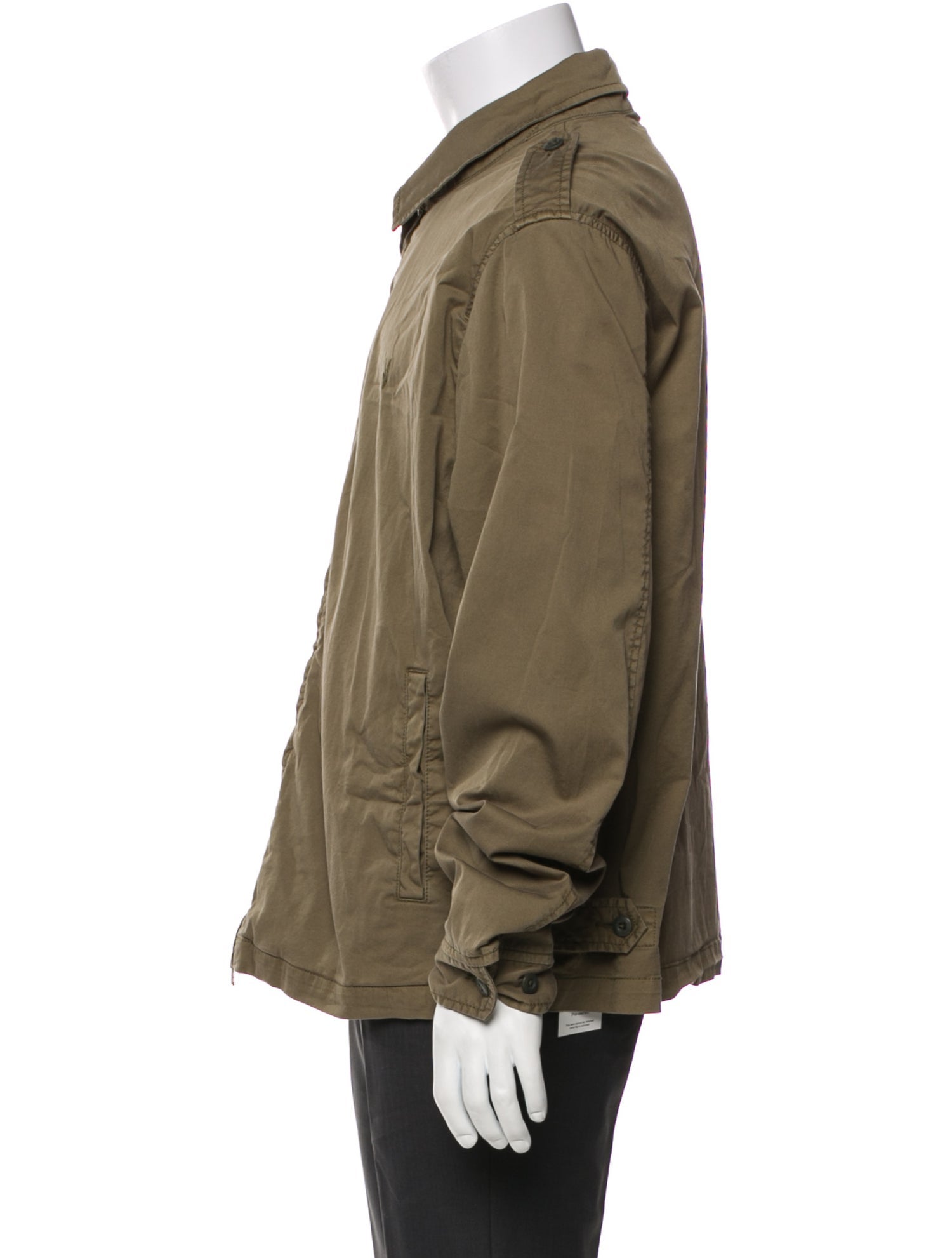 AllSaints Utility Jacket