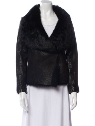 AllSaints Leather Jacket