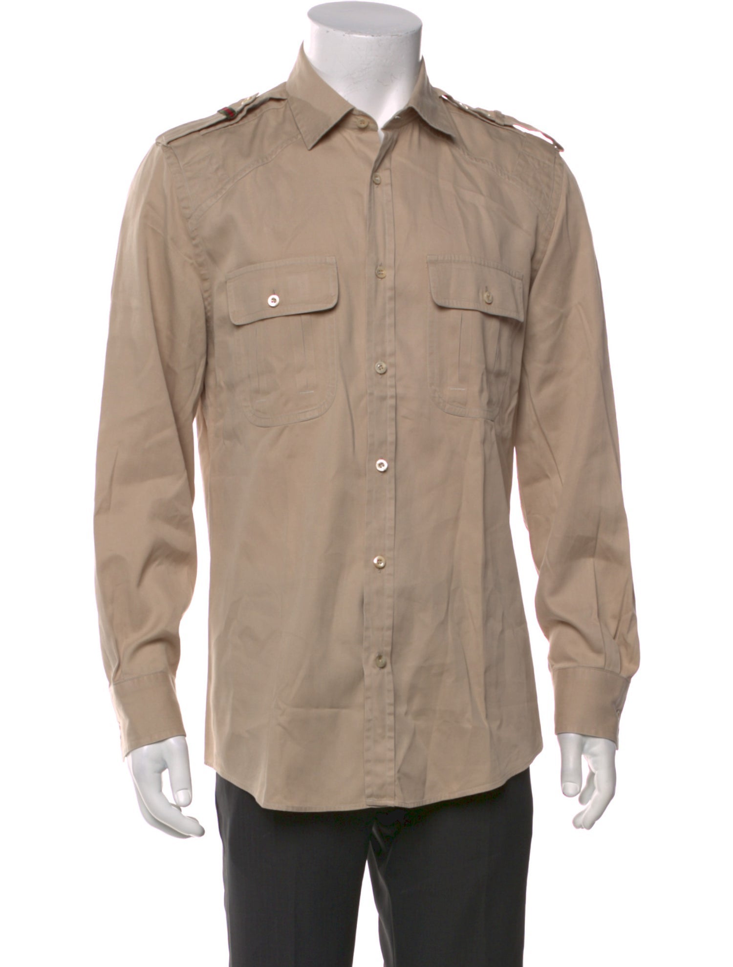 AllSaints Long Sleeve Shirt