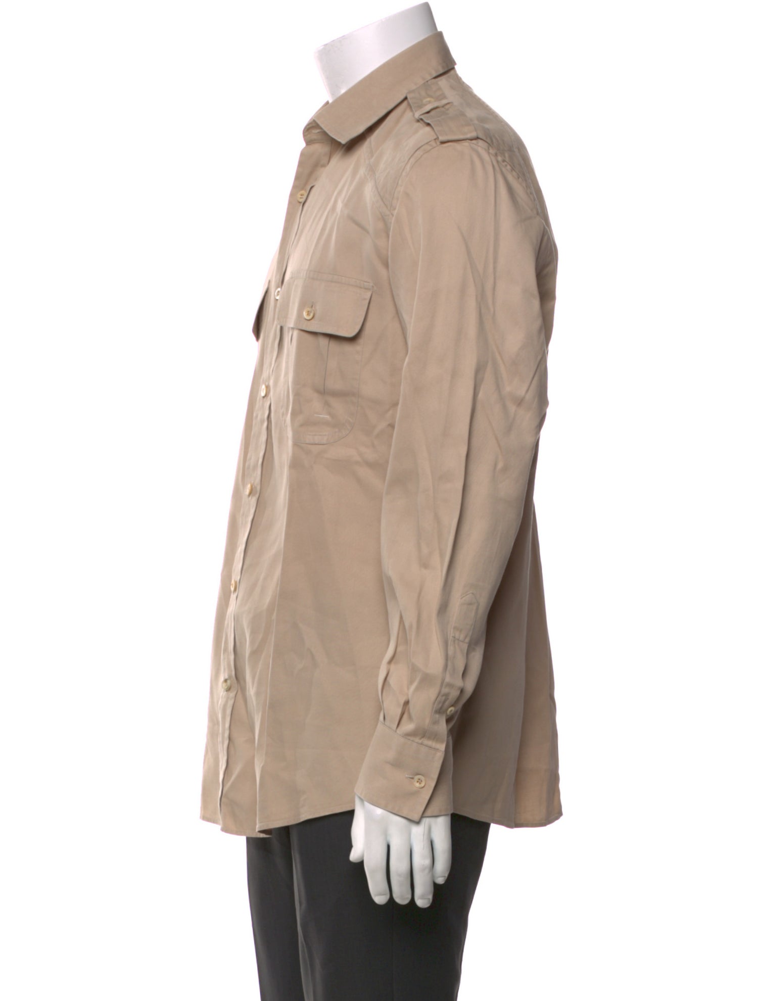 AllSaints Long Sleeve Shirt