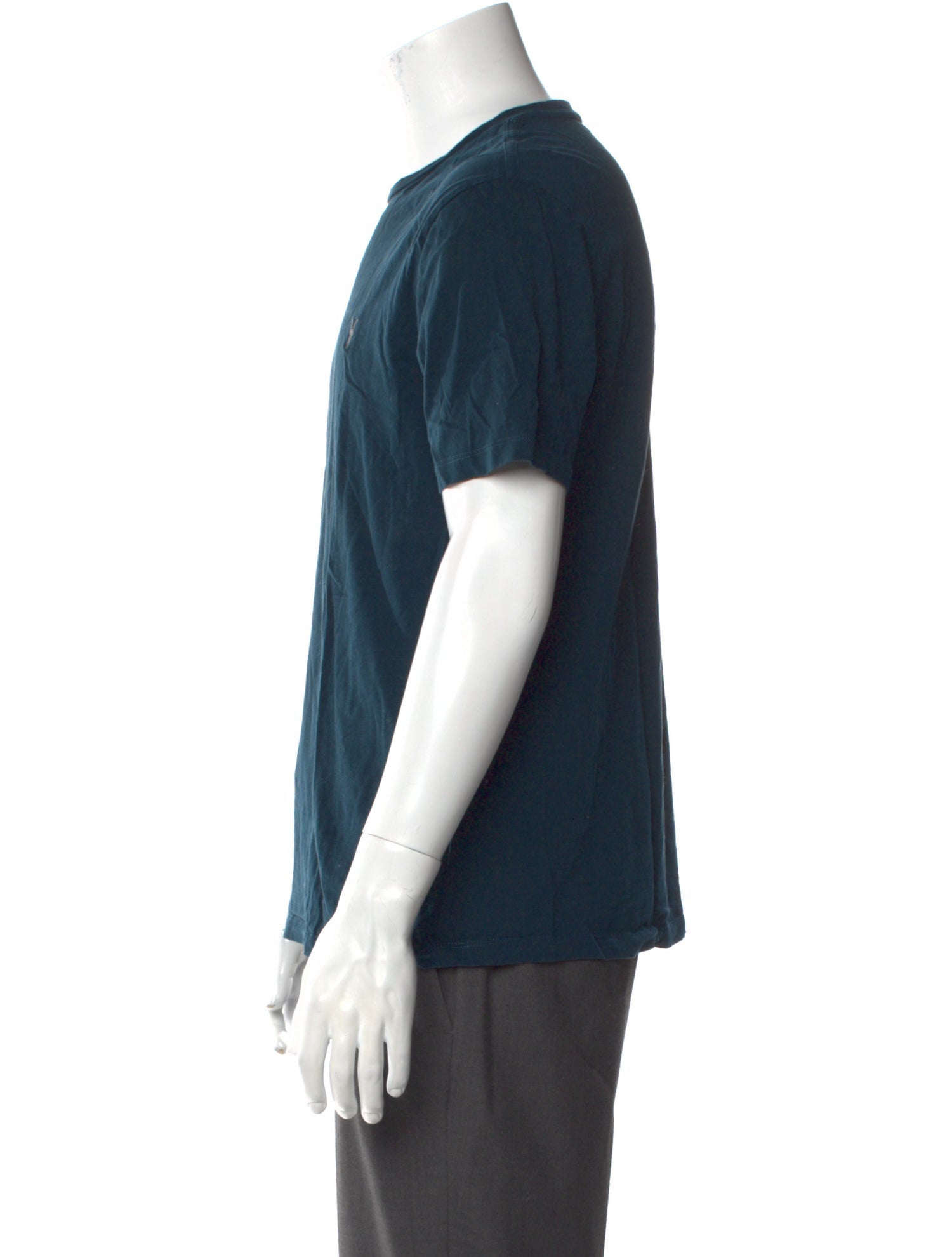 AllSaints Crew Neck Short Sleeve T-Shirt