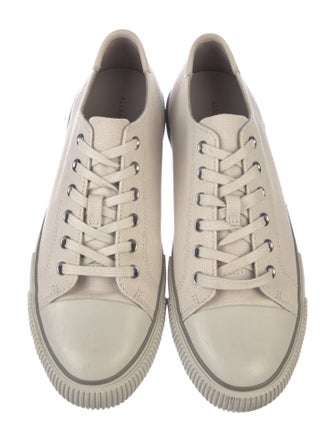 AllSaints Canvas Sneakers