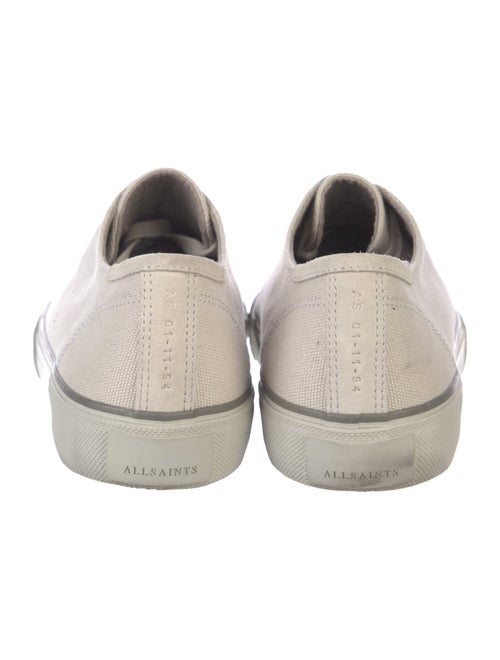 AllSaints Canvas Sneakers
