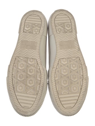 AllSaints Canvas Sneakers