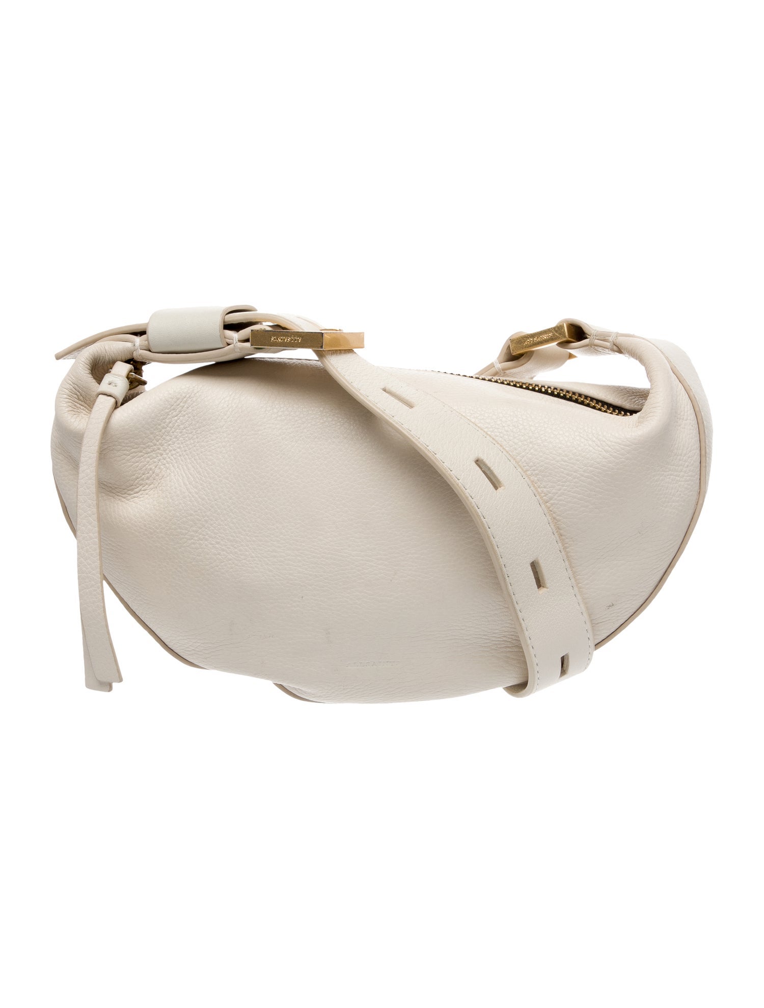 AllSaints Leather Belt Bag