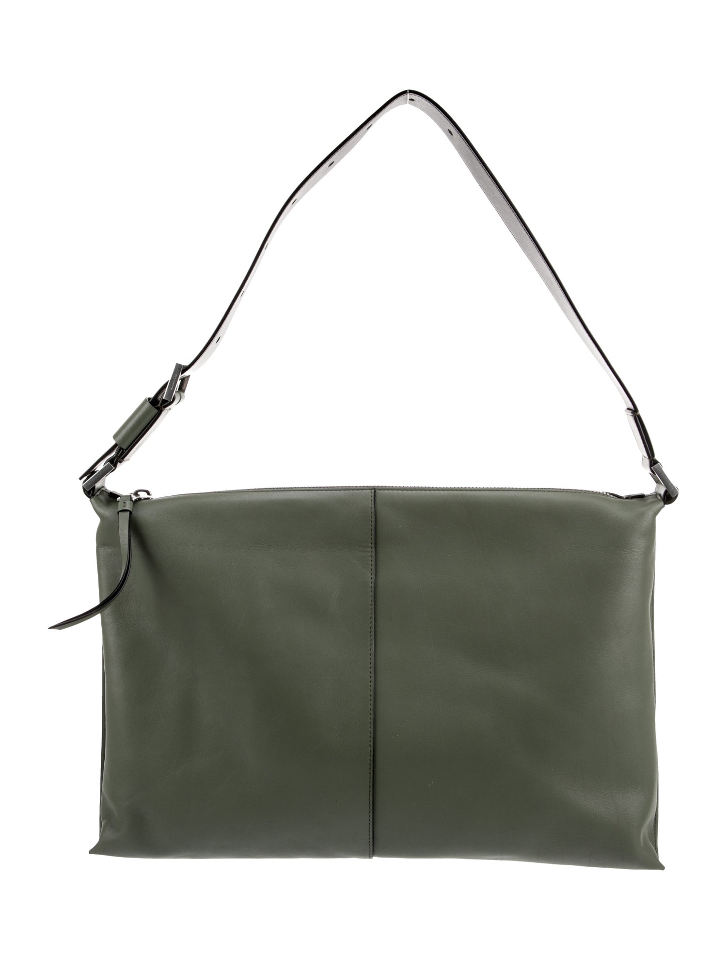 AllSaints Leather Shoulder Bag