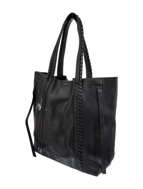 AllSaints Leather Tote