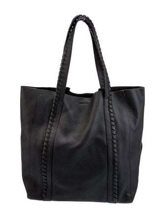 AllSaints Leather Tote
