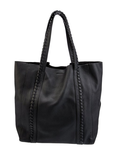 AllSaints Leather Tote