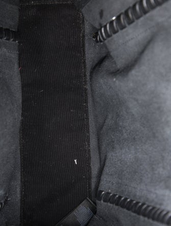 AllSaints Leather Tote