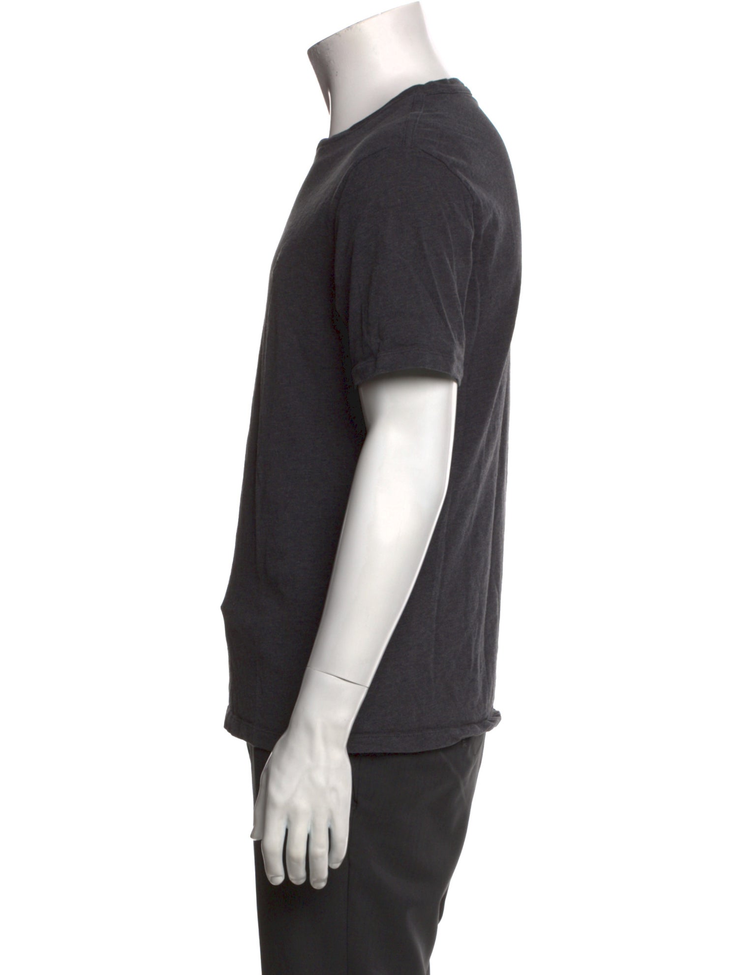 AllSaints Crew Neck Short Sleeve T-Shirt