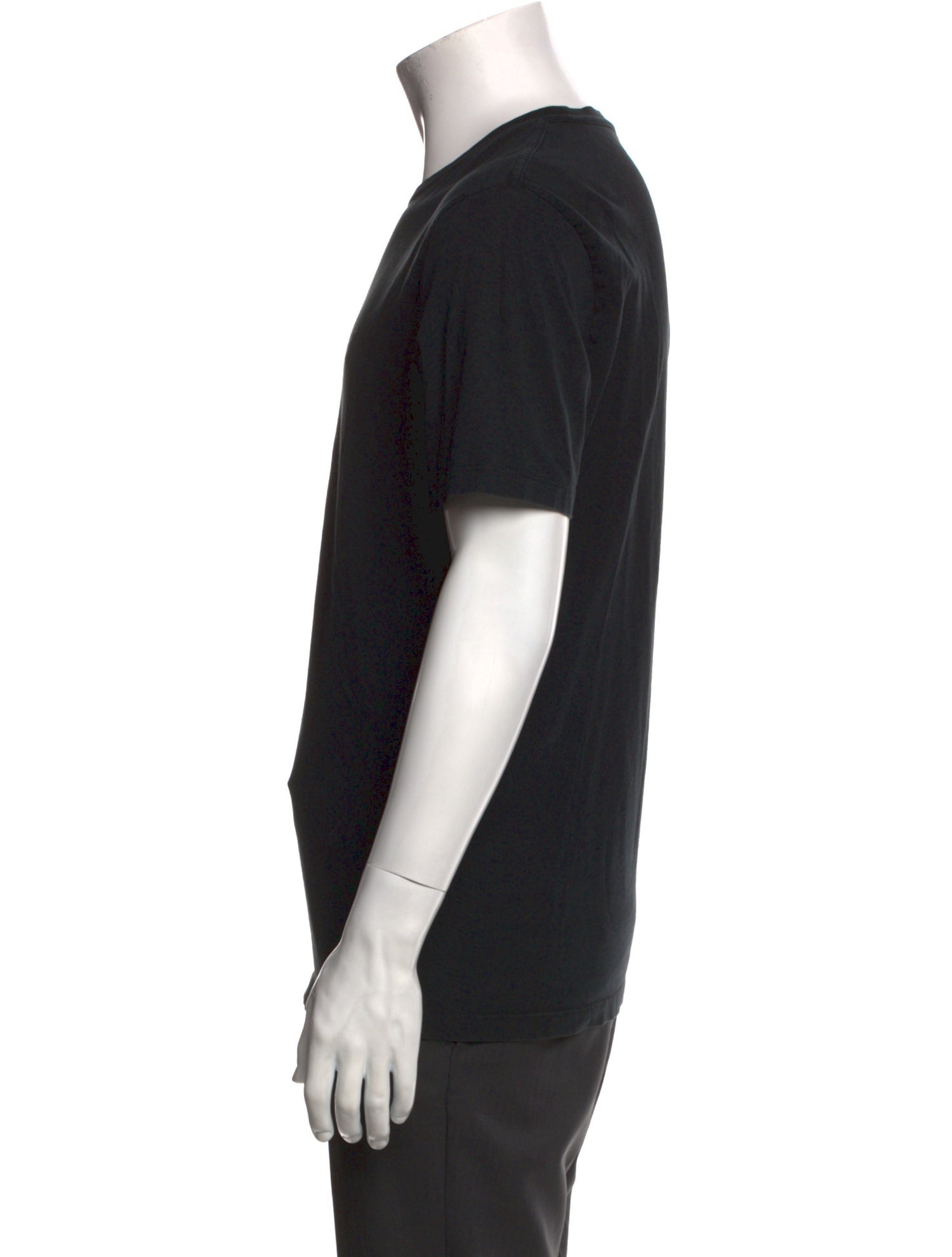 AllSaints Crew Neck Short Sleeve T-Shirt
