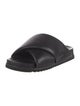 AllSaints Leather Slides