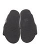 AllSaints Leather Slides