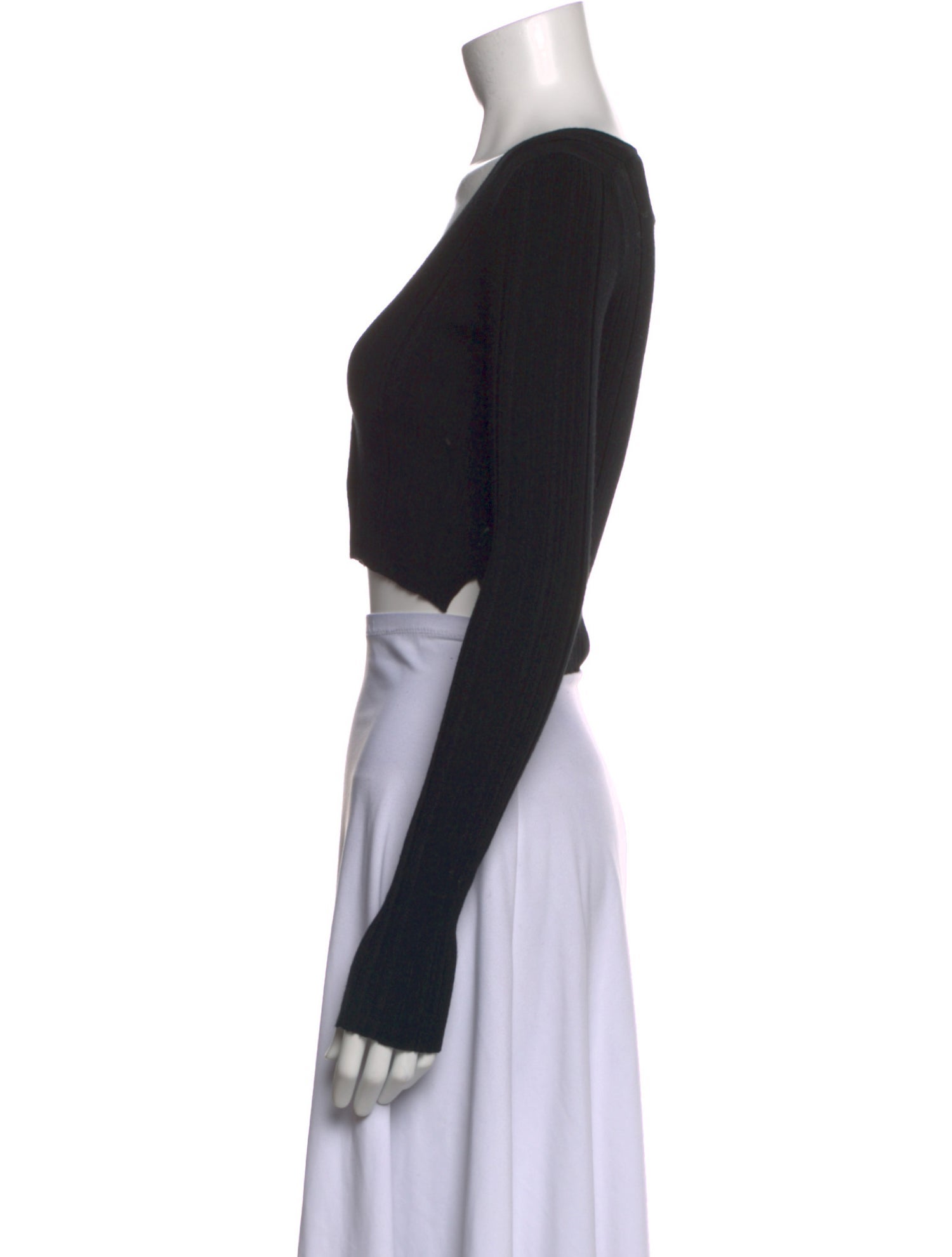 AllSaints V-Neck Sweater