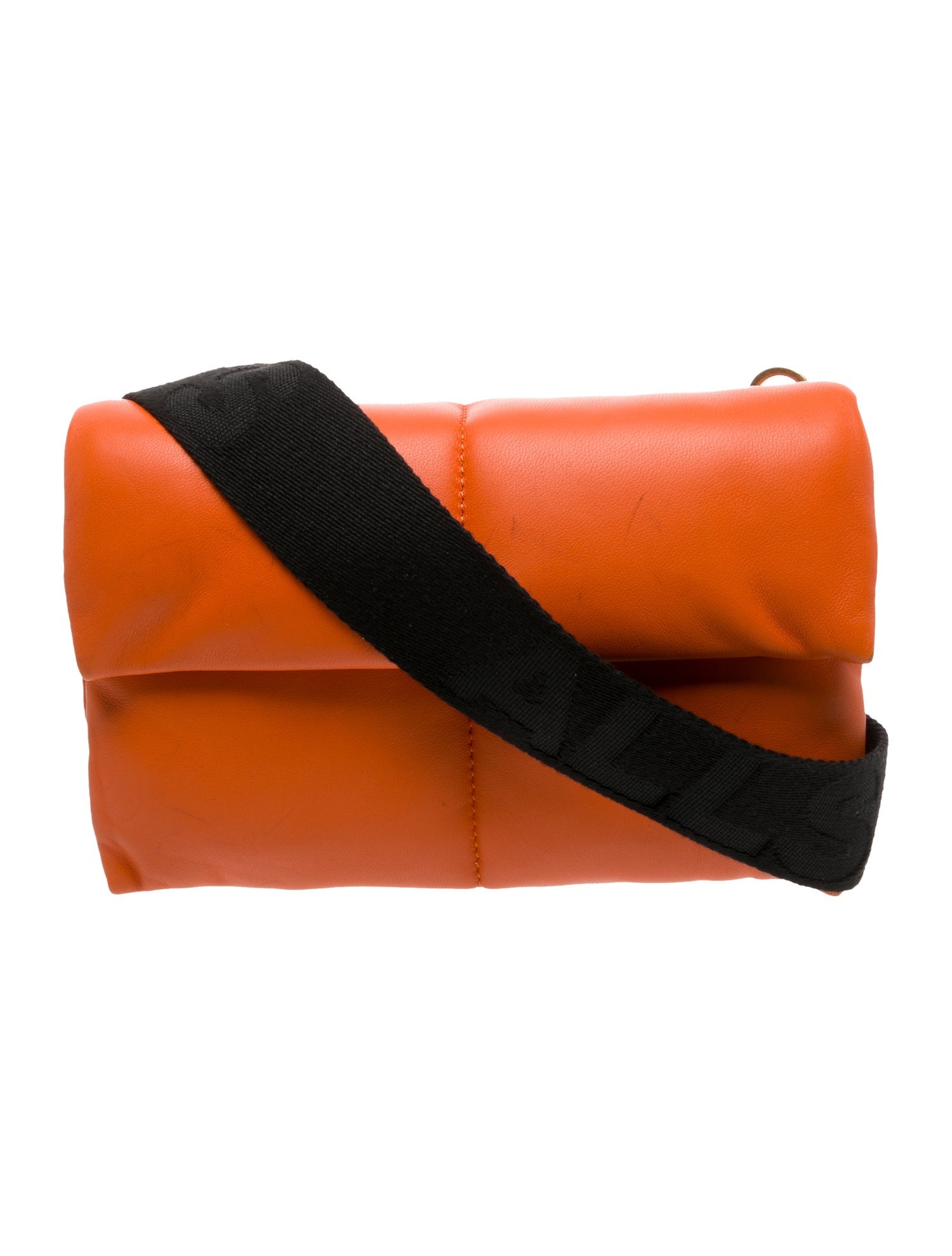 AllSaints Leather Shoulder Bag