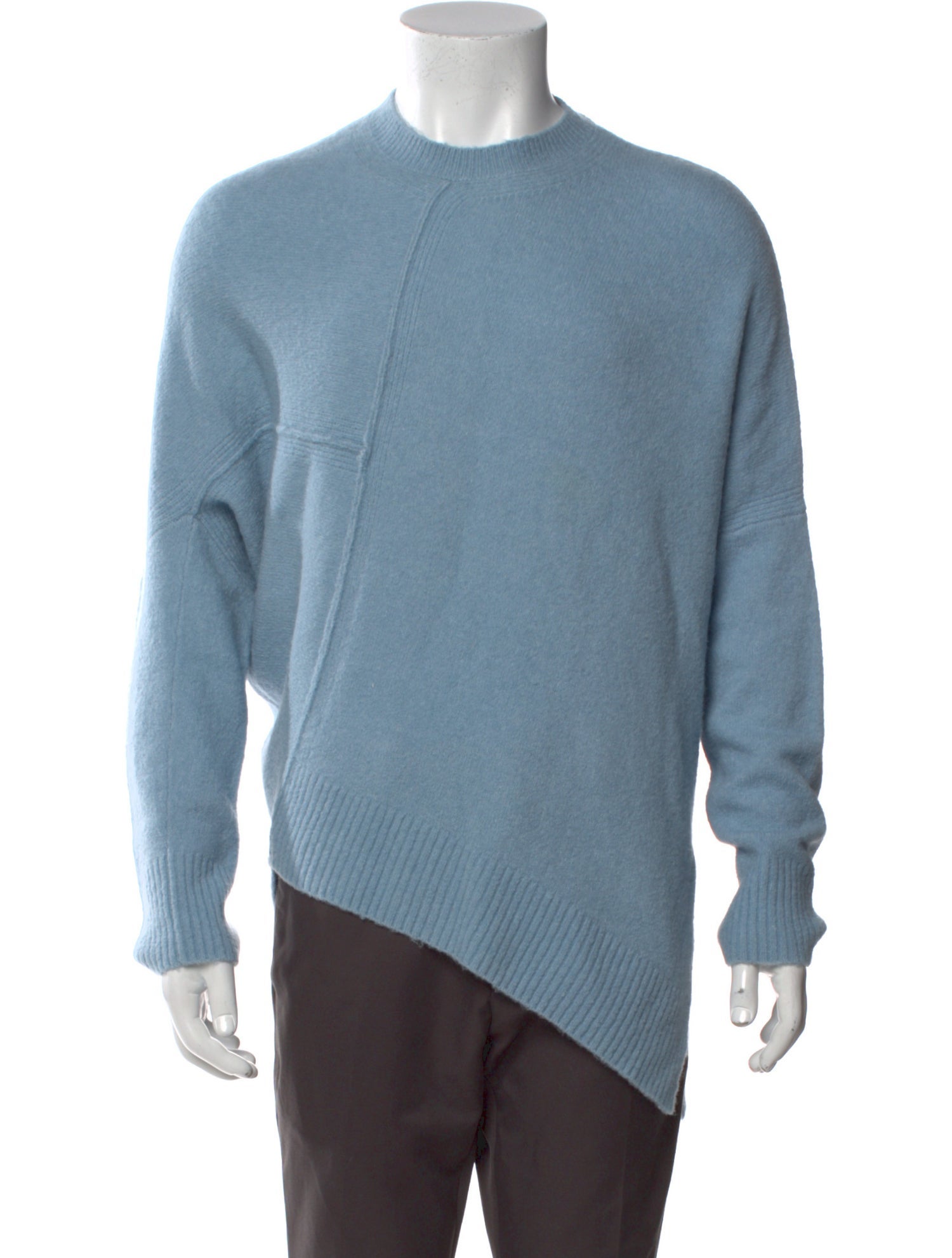 AllSaints Crew Neck Long Sleeve Pullover w/ Tags