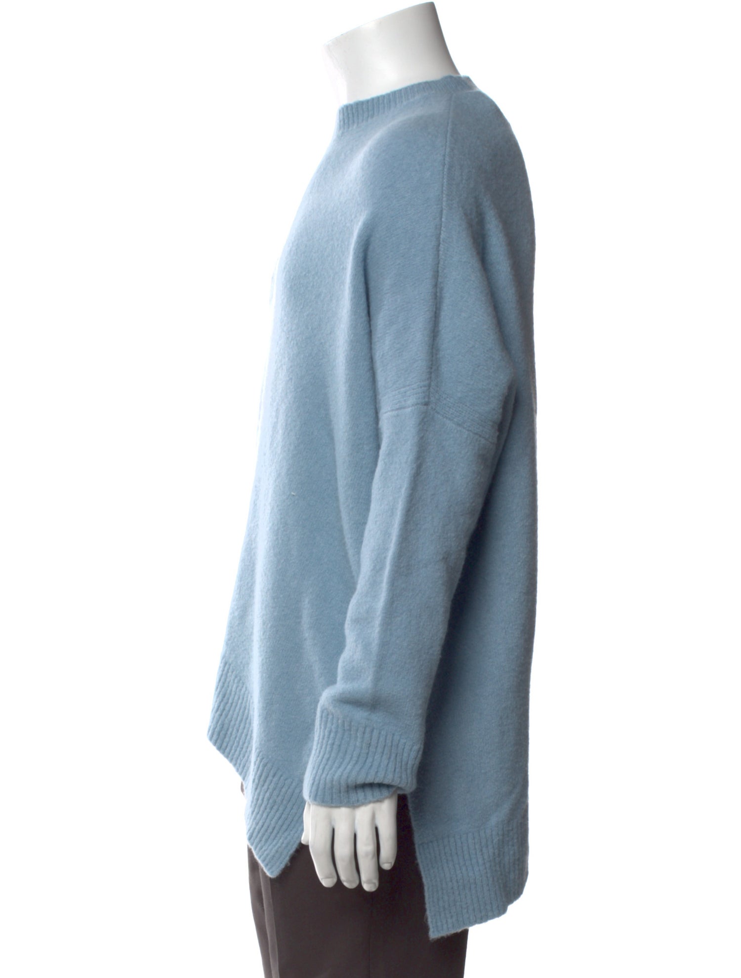 AllSaints Crew Neck Long Sleeve Pullover w/ Tags