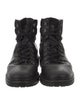 AllSaints Leather Hiking Boots