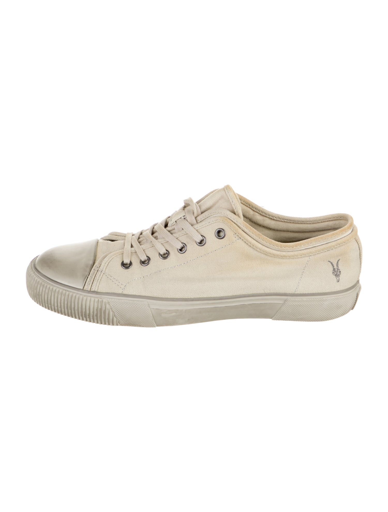 AllSaints Suede Sneakers