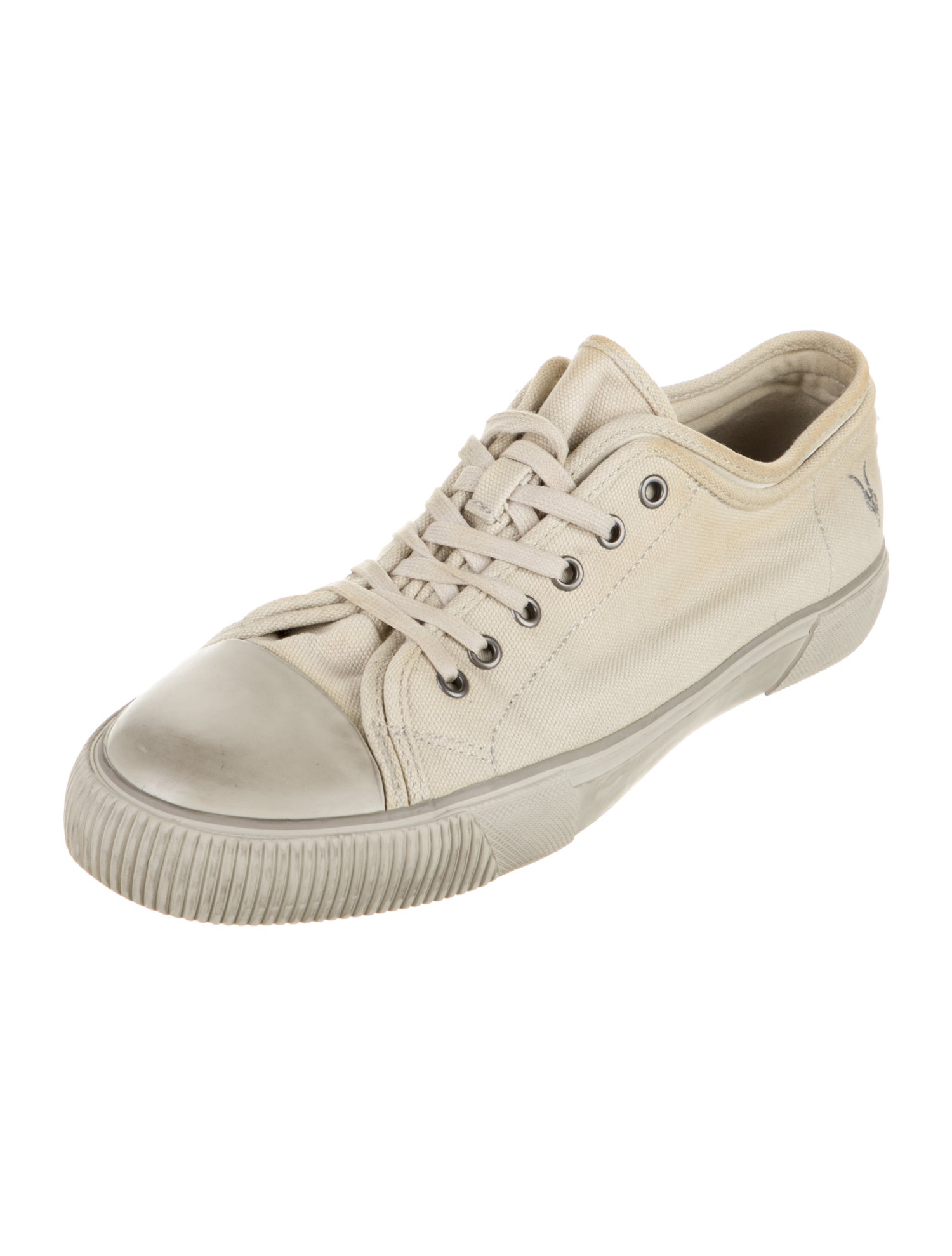 AllSaints Suede Sneakers