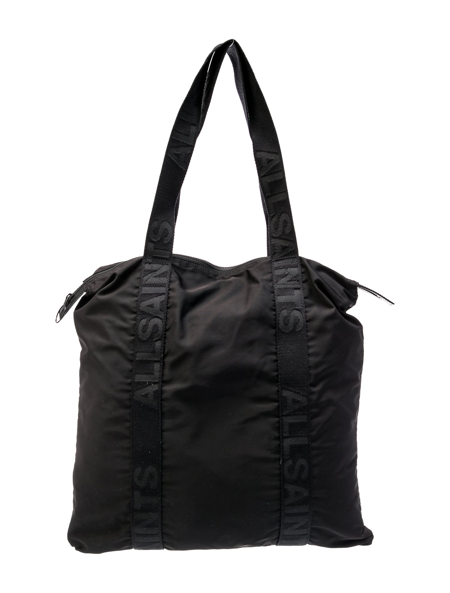 AllSaints Nylon Tote