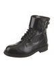 AllSaints Leather Combat Boots
